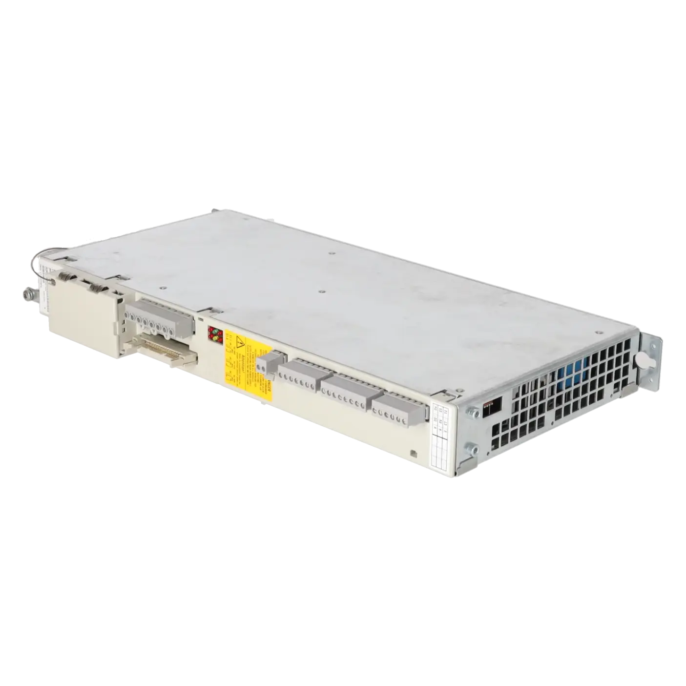 SIEMENS 6SN1112-1AC01-0AA1, Antriebstechnik, Stromversorgungen / Bremsmodule, K0063578, Bild 2