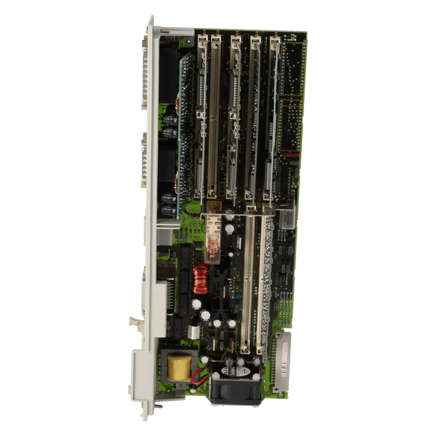 SIEMENS 6SN1118-0DH11-0AA0, Antriebstechnik, Reglerkarten, K0063616, Bild 3