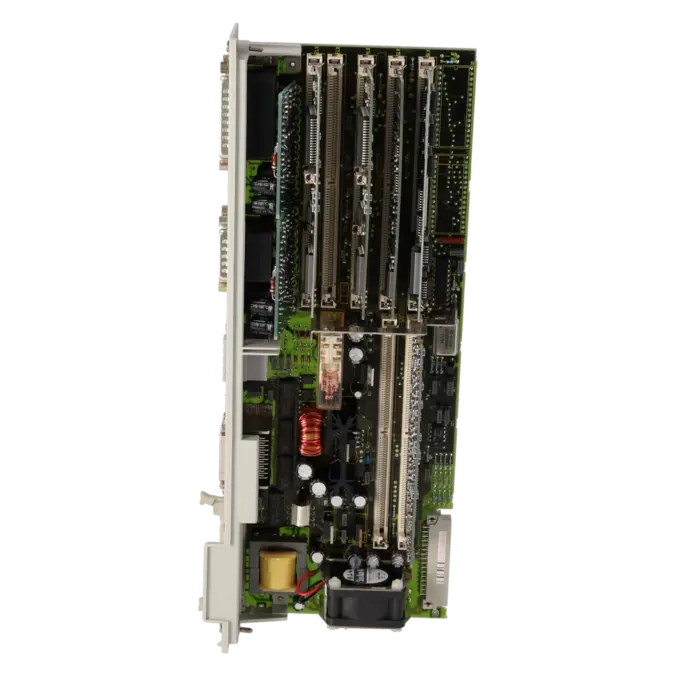 SIEMENS 6SN1118-0DH11-0AA0, Antriebstechnik, Reglerkarten, K0063616, Bild 3