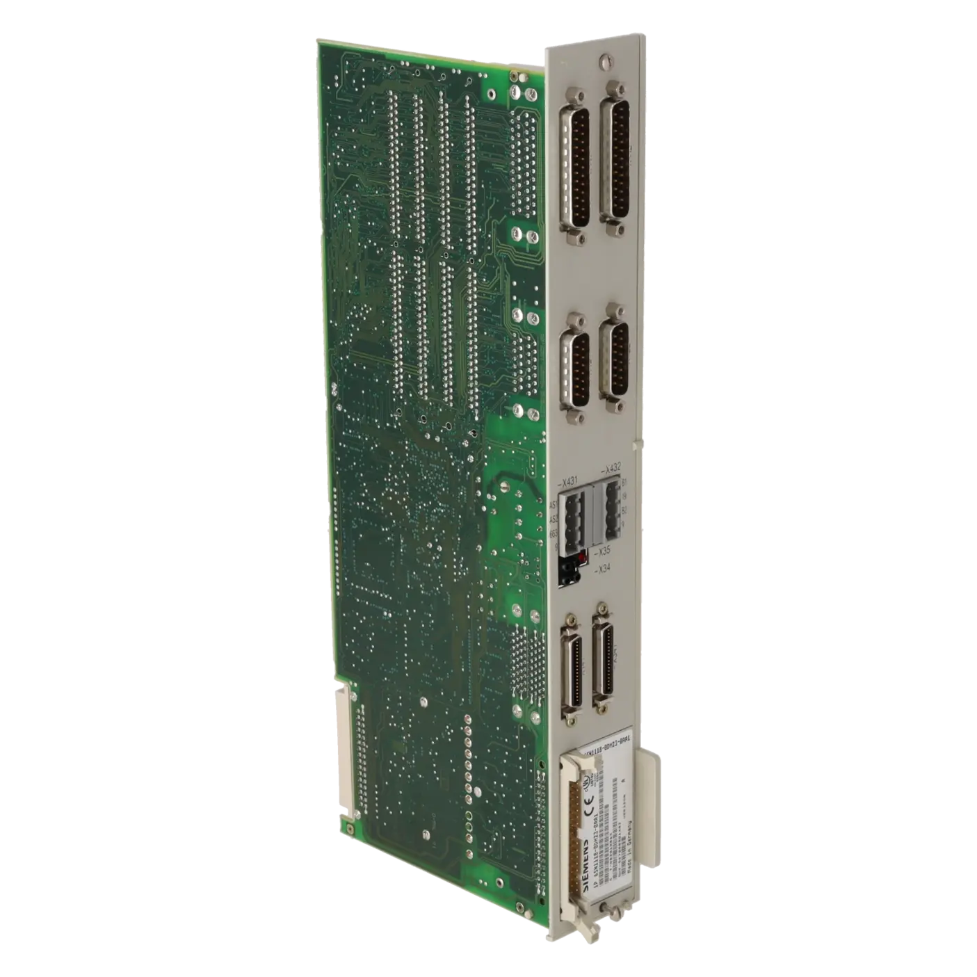 SIEMENS 6SN1118-0DH23-0AA1, Antriebstechnik, Reglerkarten, K0063624, Bild 8