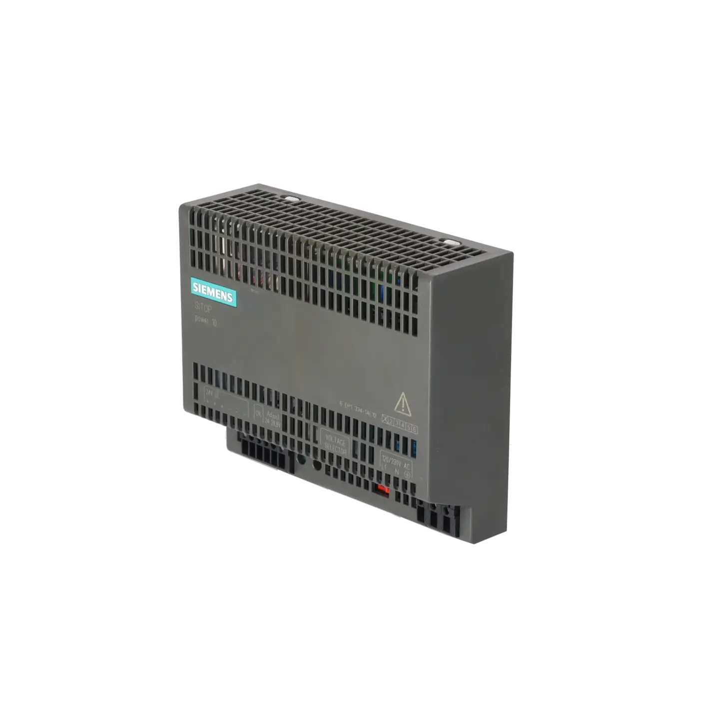 SIEMENS 6EP1334-1AL12, HMI, Power Supplies, K0117295, Image 2