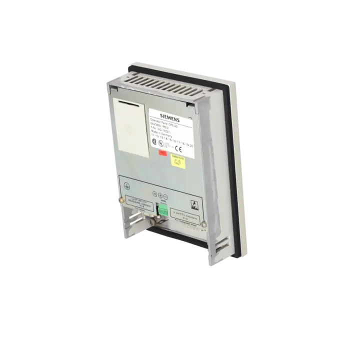 SIEMENS 6AV3505-1FB12, HMI, Operator Panels, K0136031, Image 6