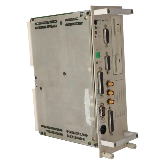 SIEMENS 6ES5580-4UA12, PLC Controls, Communication Modules, K0136445, Image 8