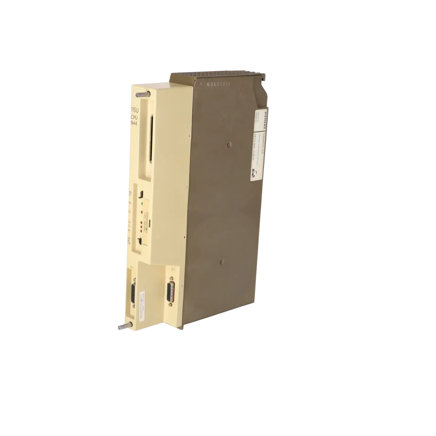 SIEMENS 6ES5944-7UA21, Baugruppen, SIMATIC-S5-Aktion, K0137671, Bild 2