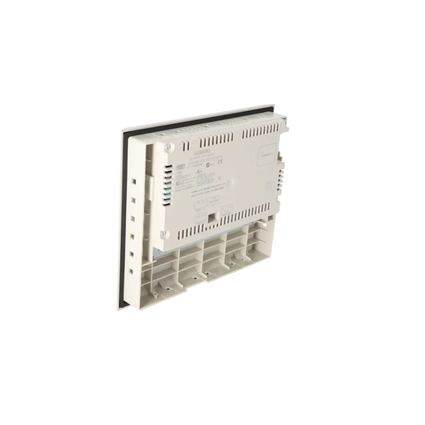 SIEMENS 6AV6642-0DC01-1AX0, HMI, Operator Panels, K0170438, Image 4