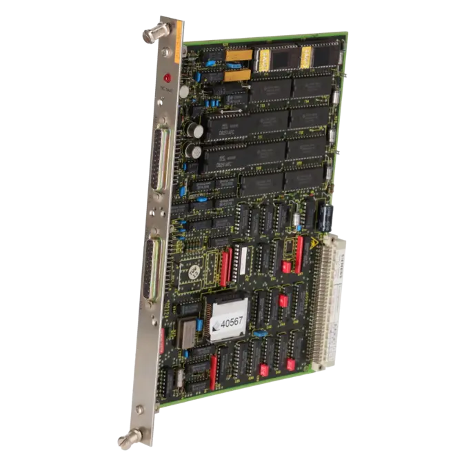 SIEMENS 6FX1125-8AB01, Drive Technology, CU NCU PLC Controls, K0205693, Image 2