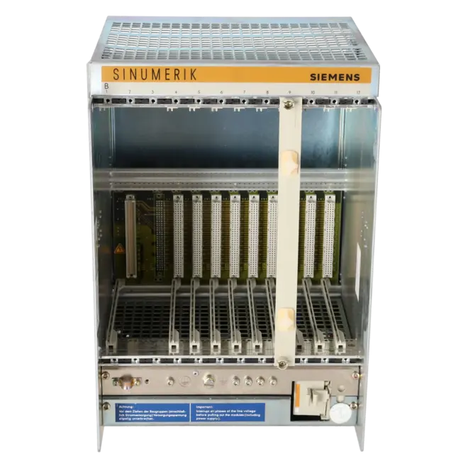 SIEMENS 6FM2805-1PB00-Z, Antriebstechnik, Racks / Baugruppenträger, K0227037