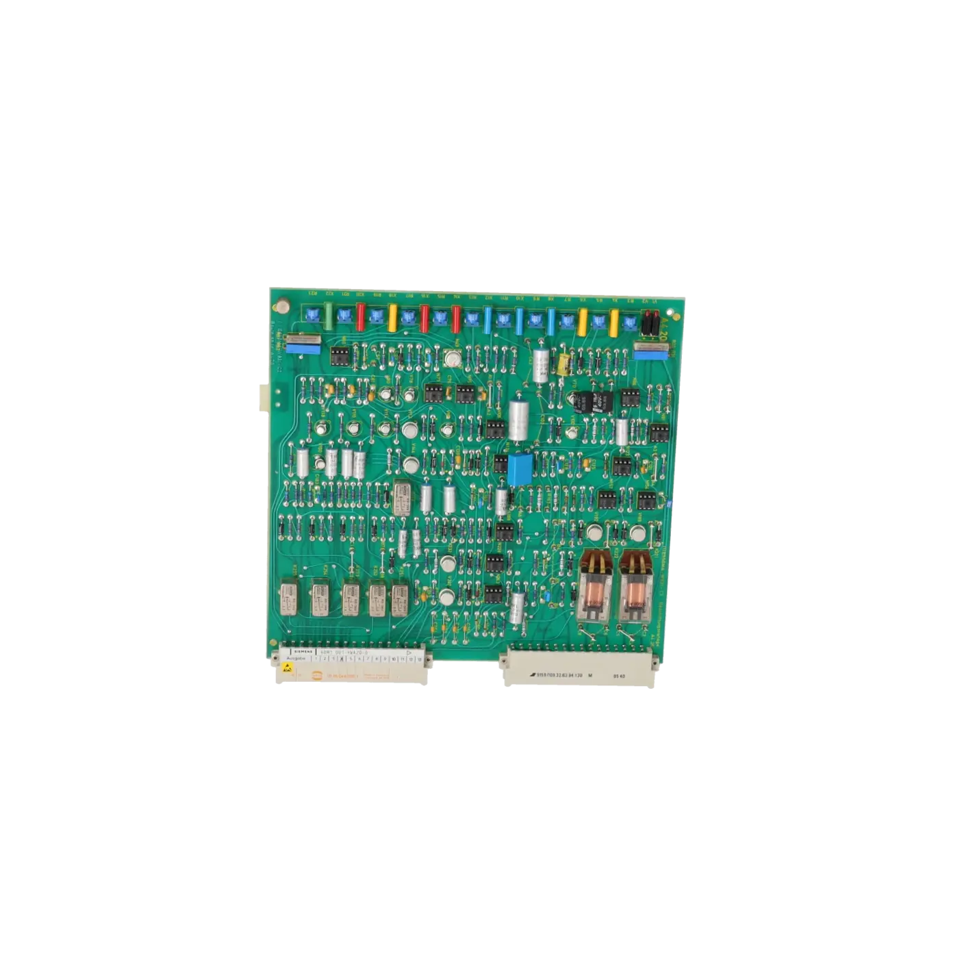 SIEMENS 6DM1001-4WA20-0, Drive Technology, Single Components, K0332415, Image 1