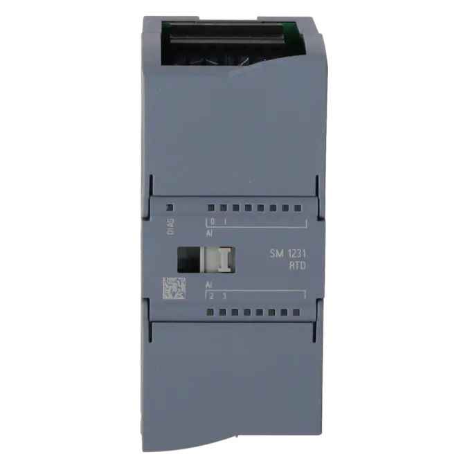 SIEMENS 6ES7231-5PD32-0XB0, PLC Controls, Analog Input / Output Modules, K0370566, Image 1