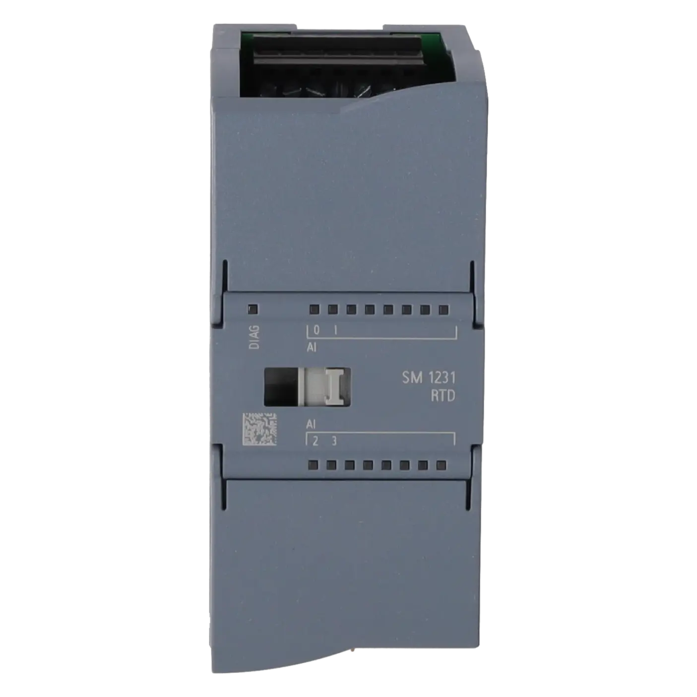 SIEMENS 6ES7231-5PD32-0XB0, PLC Controls, Analog Input / Output Modules, K0370566, Image 1