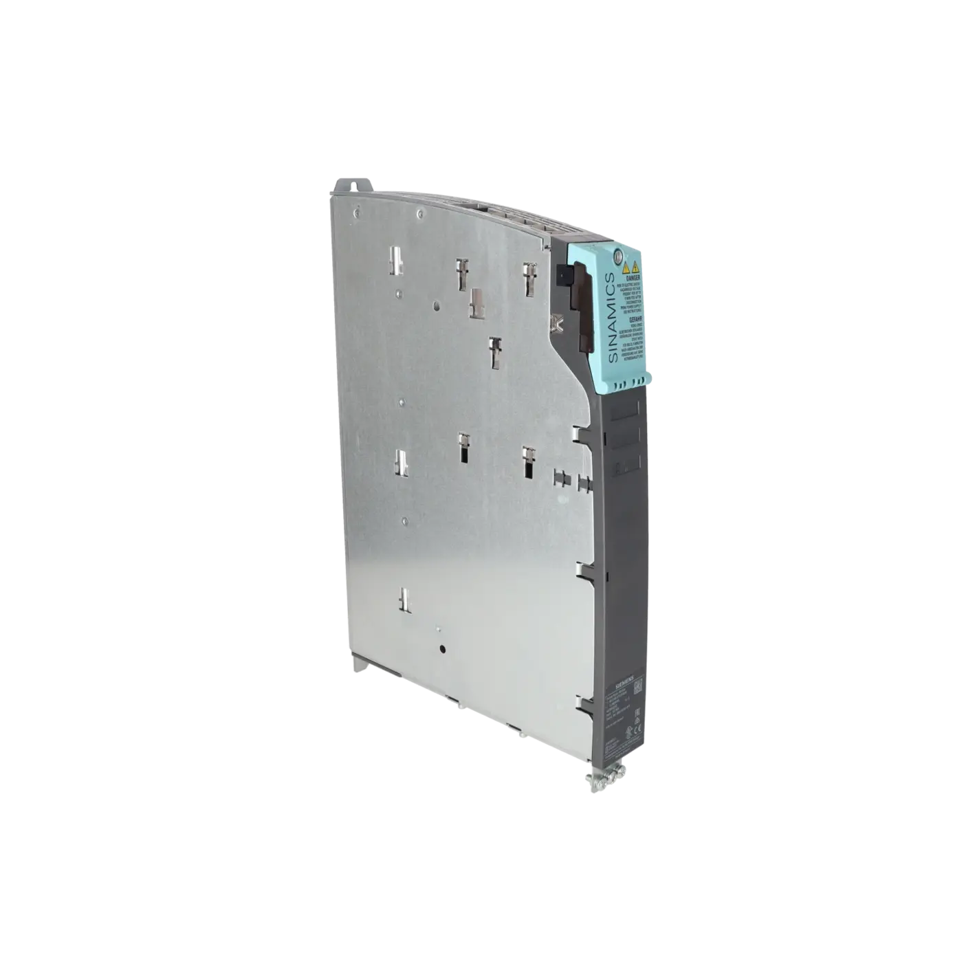 SIEMENS 6SL3120-2TE13-0AA4, Antriebstechnik, Wechselrichter, K0375193, Bild 8