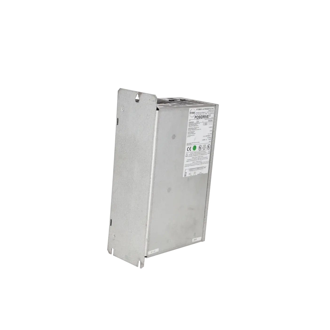 STÖBER FDS4024/B, Antriebstechnik, Umrichter, K0410624, Bild 6