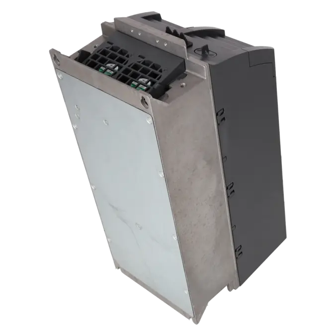 SIEMENS 6SL3210-1PE27-5AL0, Antriebstechnik, Umrichter, K1028321, Bild 6