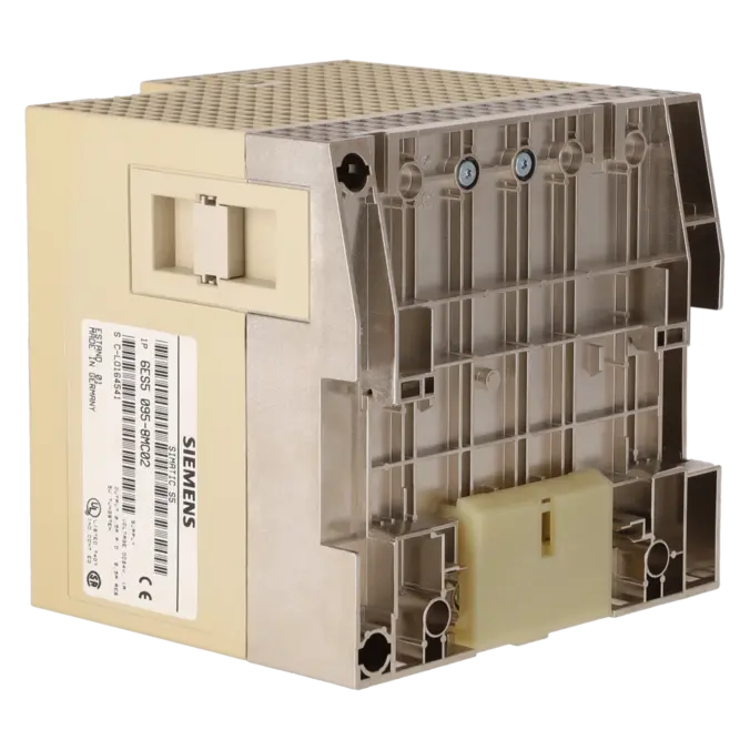 SIEMENS 6ES5095-8MC02, Baugruppen, CPU / Zentralbaugruppen, K0000851, Bild 4