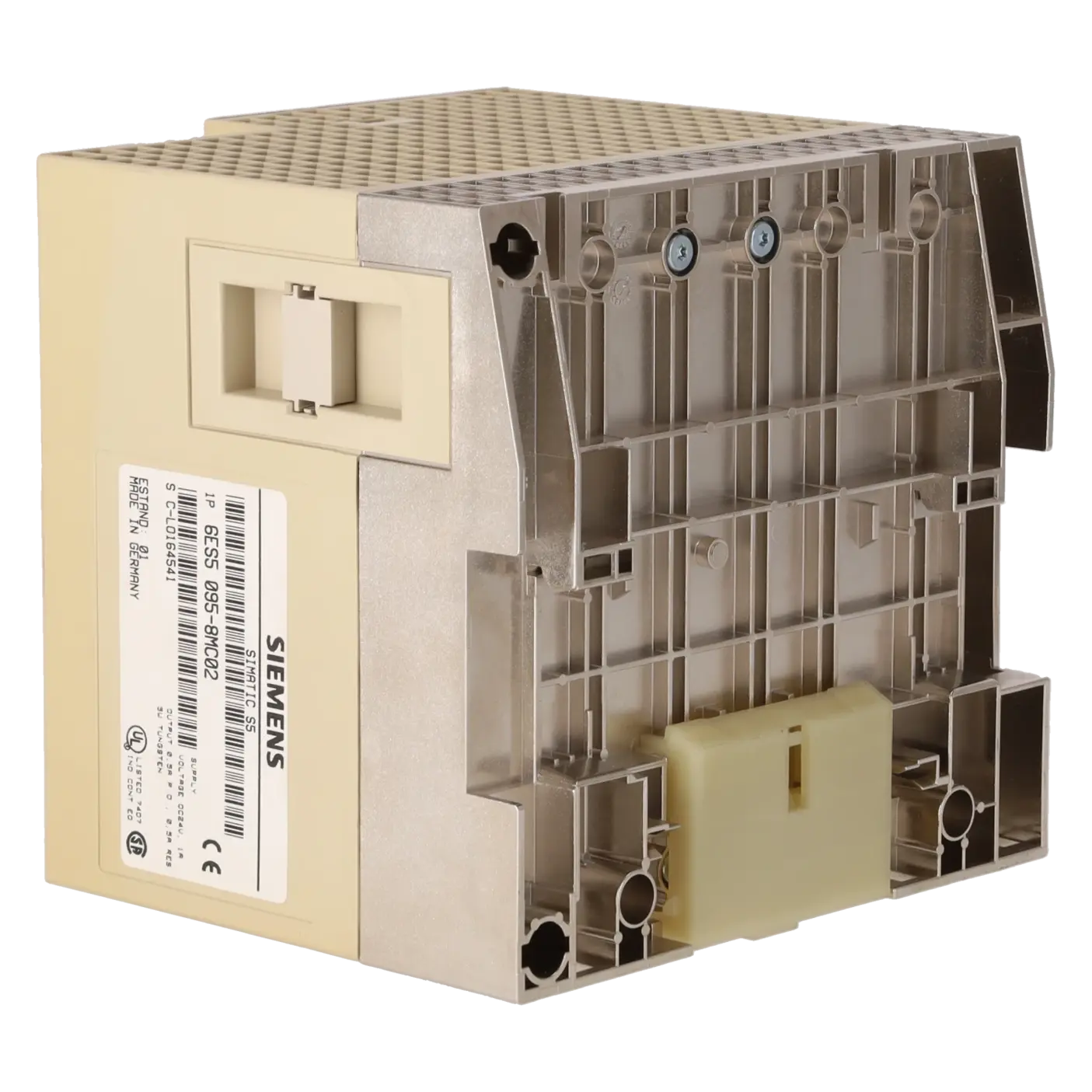 SIEMENS 6ES5095-8MC02, Baugruppen, CPU / Zentralbaugruppen, K0000851, Bild 4