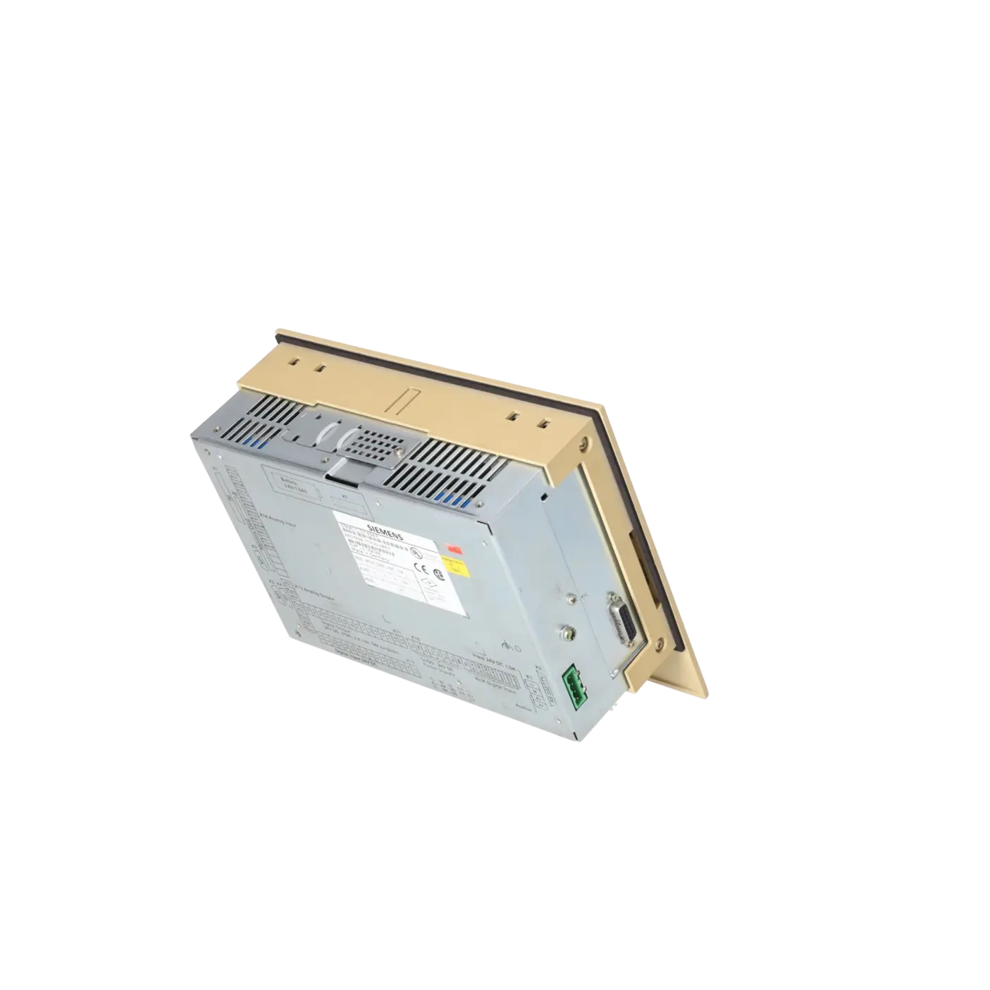 SIEMENS 6ES7634-1DF00-0AE3, HMI, Kompaktgeräte, K0002730, Bild 6