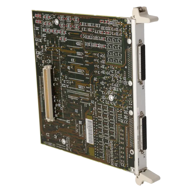 SIEMENS 6DD1606-3AC0, PLC Controls, Function Modules, K0052926, Image 8