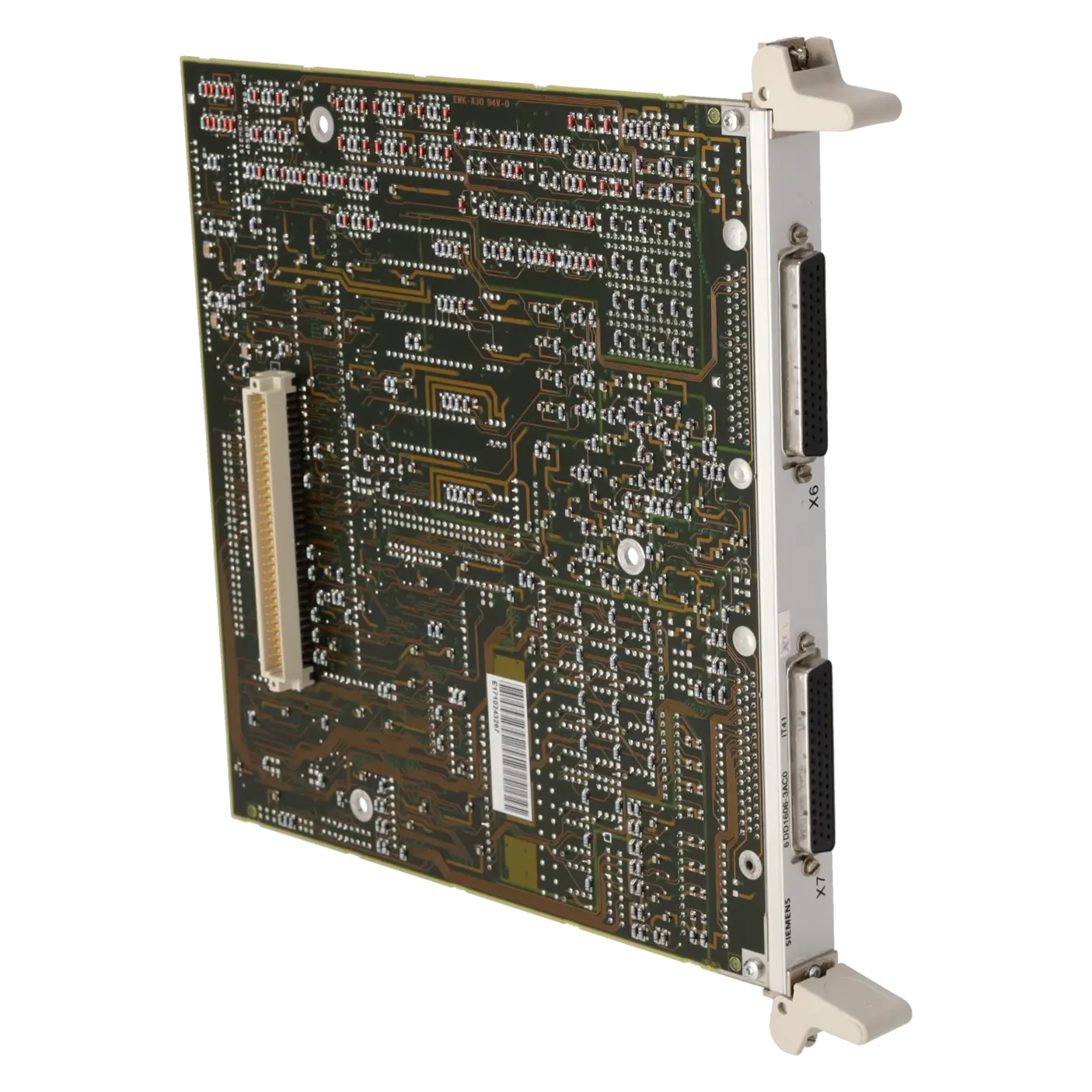 SIEMENS 6DD1606-3AC0, PLC Controls, Function Modules, K0052926, Image 8