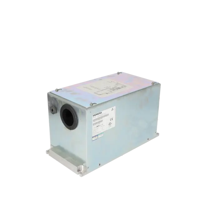 SIEMENS 6SN1113-1AA00-1FA0, Antriebstechnik, Stromversorgungen / Bremsmodule, K0063581, Bild 8