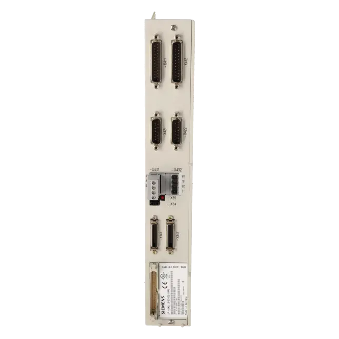 SIEMENS 6SN1118-0DH21-0AA1, Antriebstechnik, Reglerkarten, K0063620, Bild 1