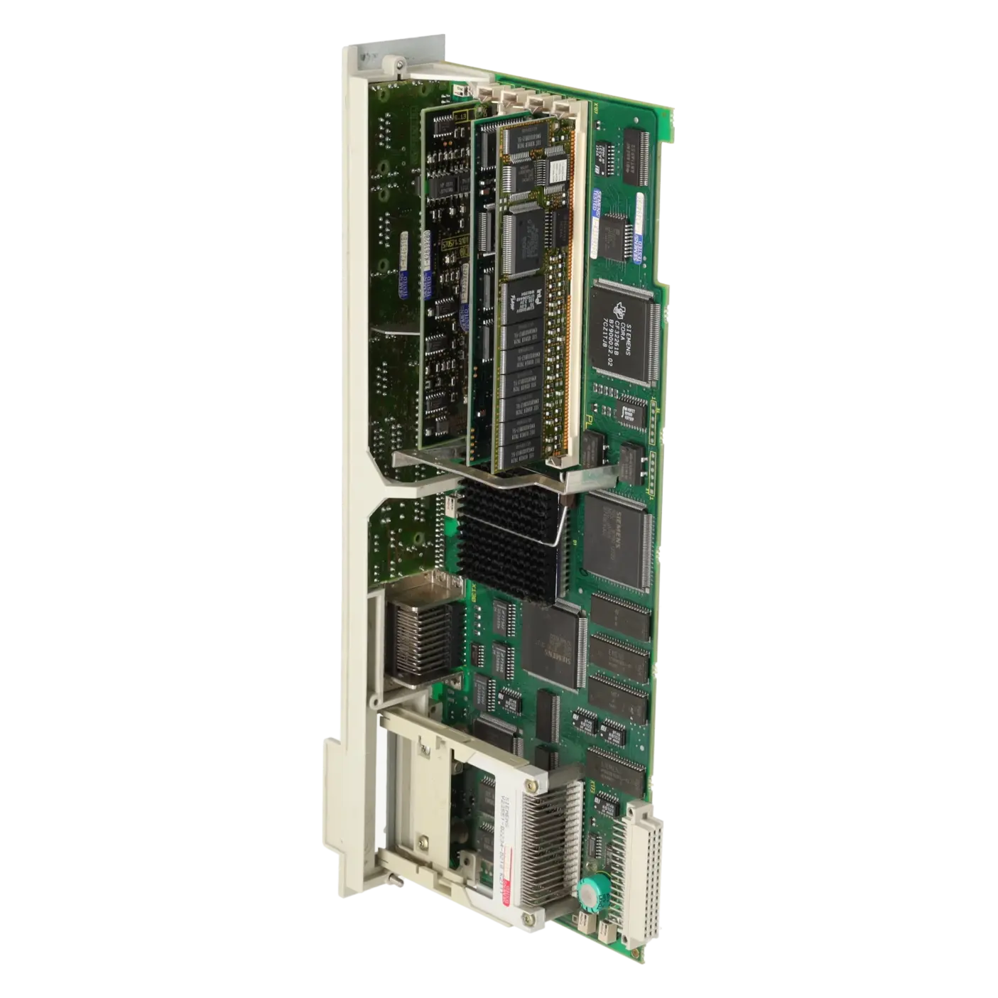 SIEMENS 6FC5357-0BA21-1AE1, Antriebstechnik, CU NCU PLC Steuerungen, K0082368, Bild 4