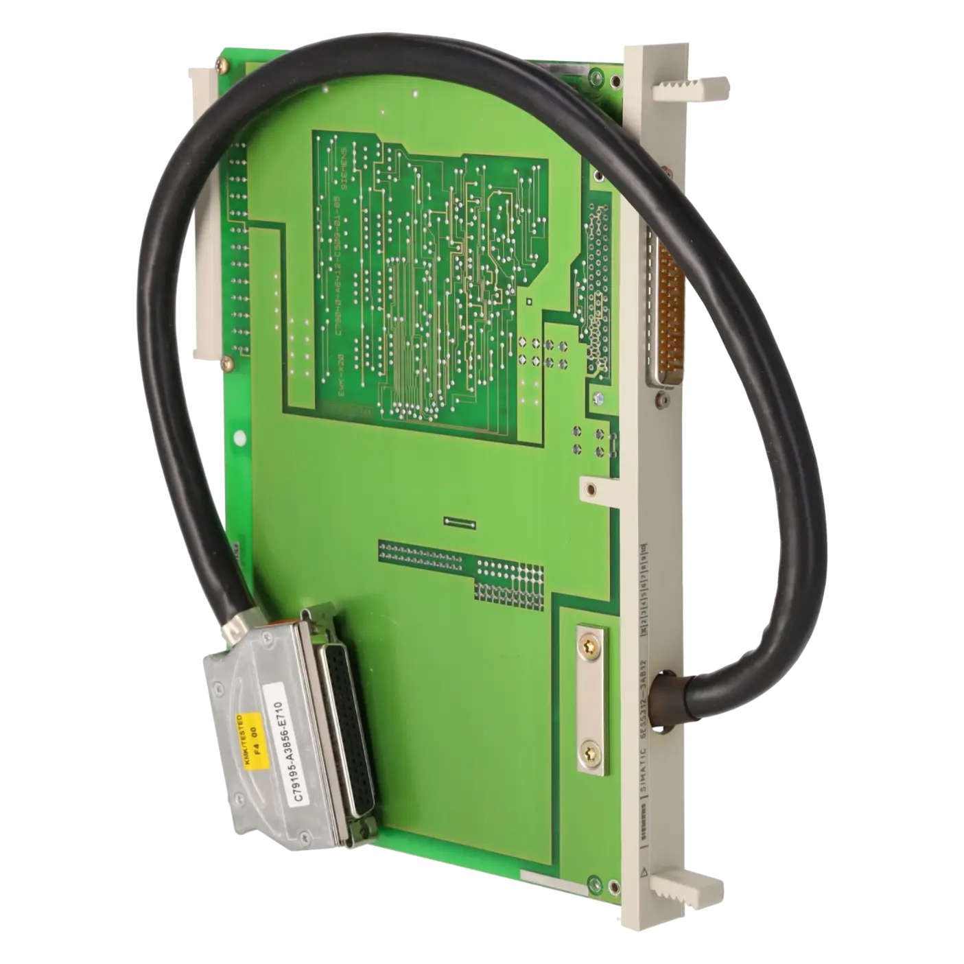 SIEMENS 6ES5312-3AB12, Baugruppen, SIMATIC-S5-Aktion, K0117465, Bild 8