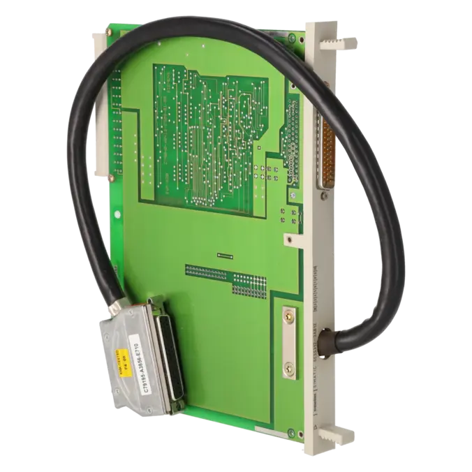 SIEMENS 6ES5312-3AB12, Baugruppen, SIMATIC-S5-Aktion, K0117465, Bild 8