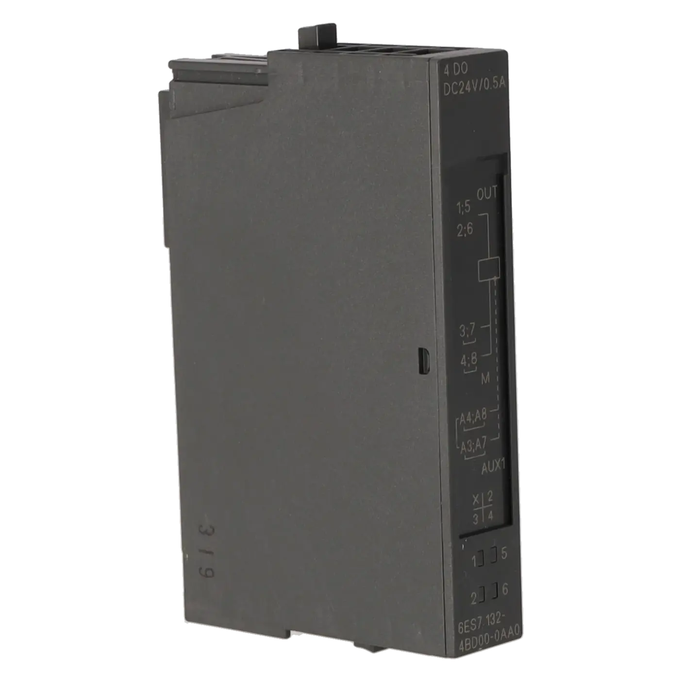 SIEMENS 6ES7132-4BD00-0AA0, Baugruppen, Digitalein- / Digitalausgaben, K0118087, Bild 8