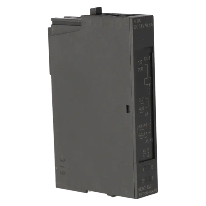 SIEMENS 6ES7132-4BD00-0AA0, Baugruppen, Digitalein- / Digitalausgaben, K0118087, Bild 8
