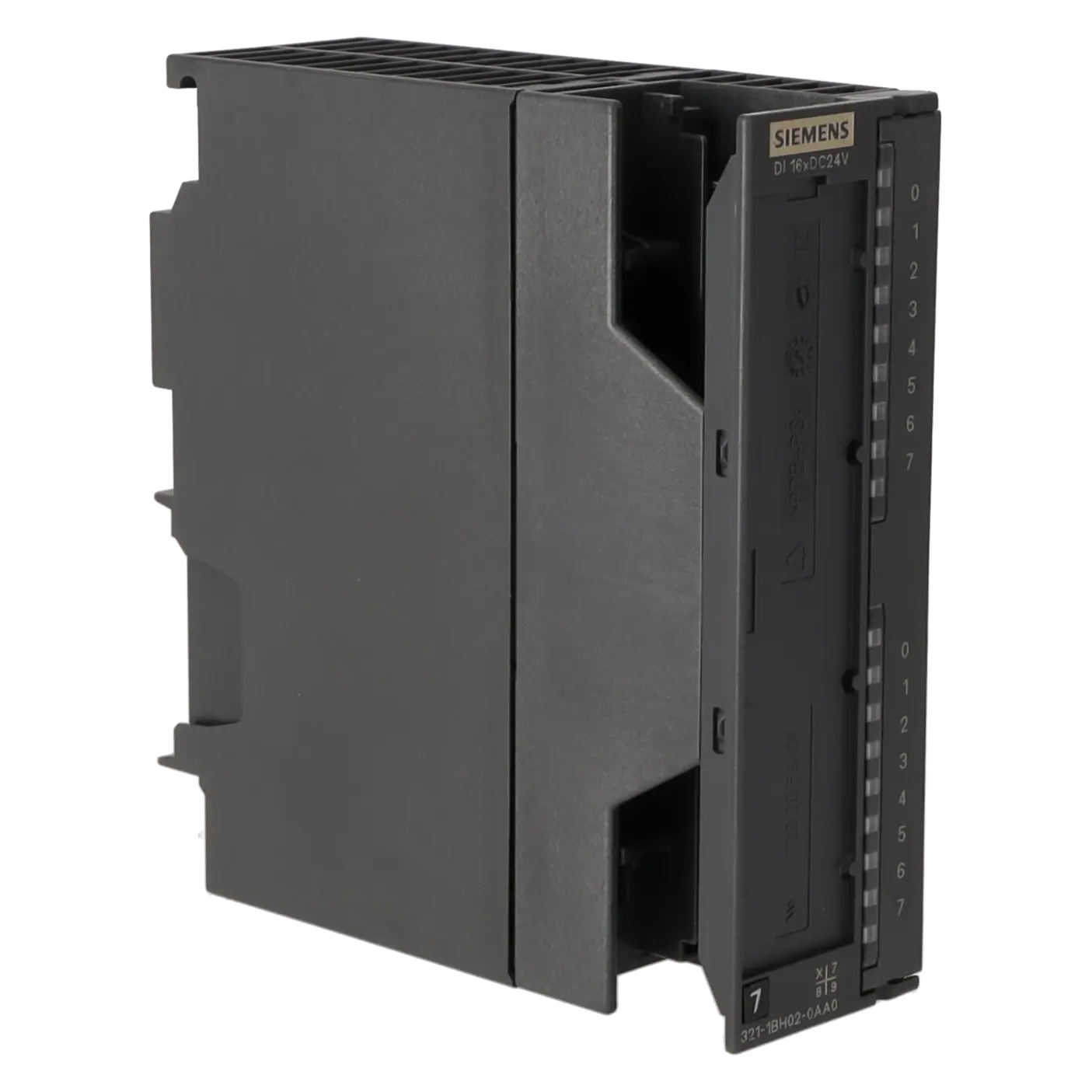 SIEMENS 6ES7321-1BH02-0AA0, Baugruppen, SIMATIC S7-300, K0118523, Bild 8