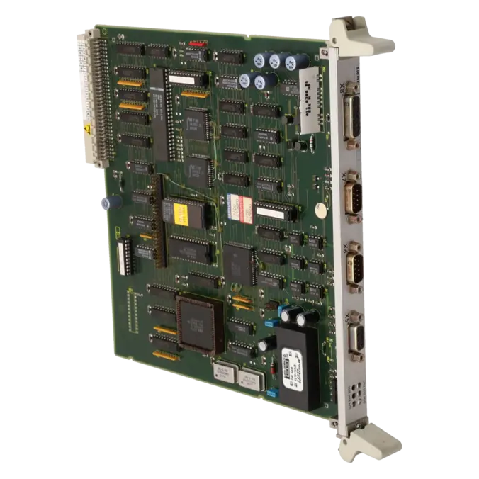 SIEMENS 6DD1660-0AJ0, Baugruppen, Kommunikationsbaugruppen, K0136206, Bild 8