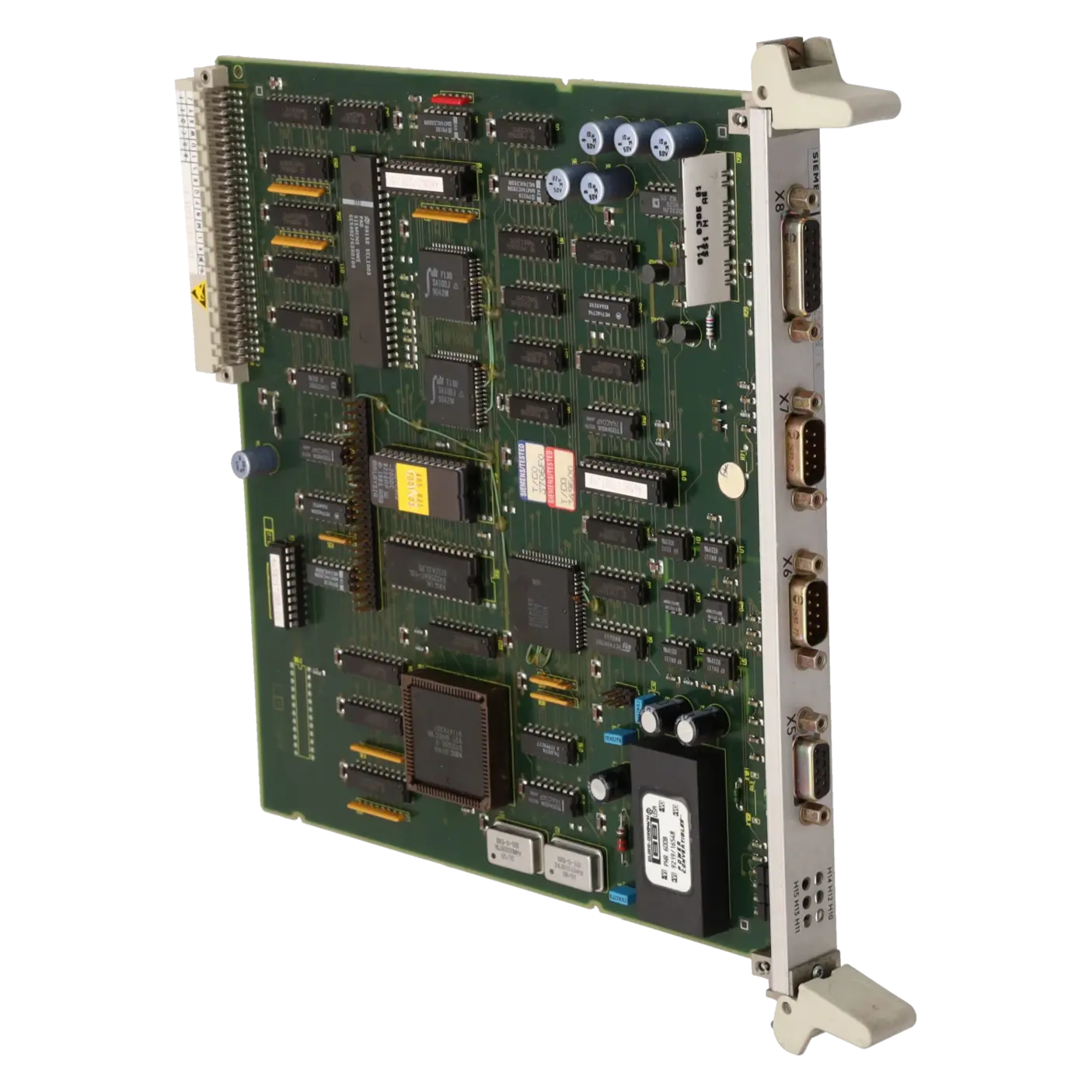 SIEMENS 6DD1660-0AJ0, Baugruppen, Kommunikationsbaugruppen, K0136206, Bild 8