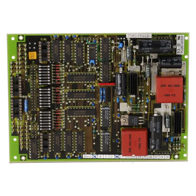 SIEMENS 6ES5241-1AD12, Baugruppen, Funktionsbaugruppen, K0136324, Bild 1