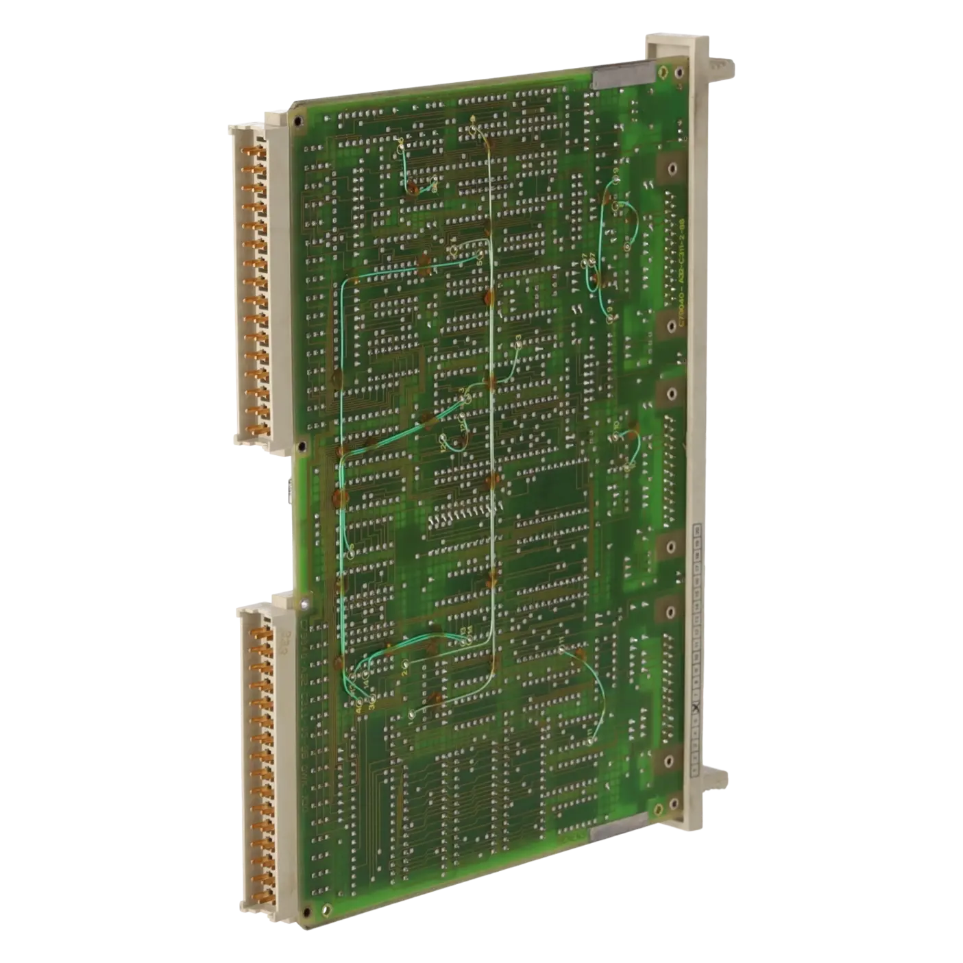 SIEMENS 6ES5302-3KA11, PLC Controls, Interface Modules / Power-On Units, K0136355, Image 2