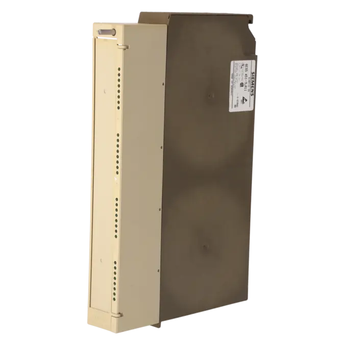 SIEMENS 6ES5451-7LA11, PLC Controls, Digital Input / Output Modules, K0136403, Image 2