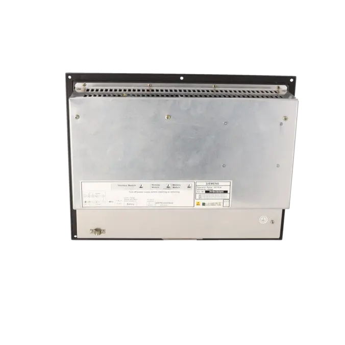 SIEMENS 6AV3530-1RR00, HMI, Operator Panels mit Key, K0137487, Bild 5