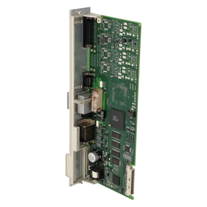 SIEMENS 6SN1118-0DJ21-0AA1, Antriebstechnik, Reglerkarten, K0175765, Bild 4