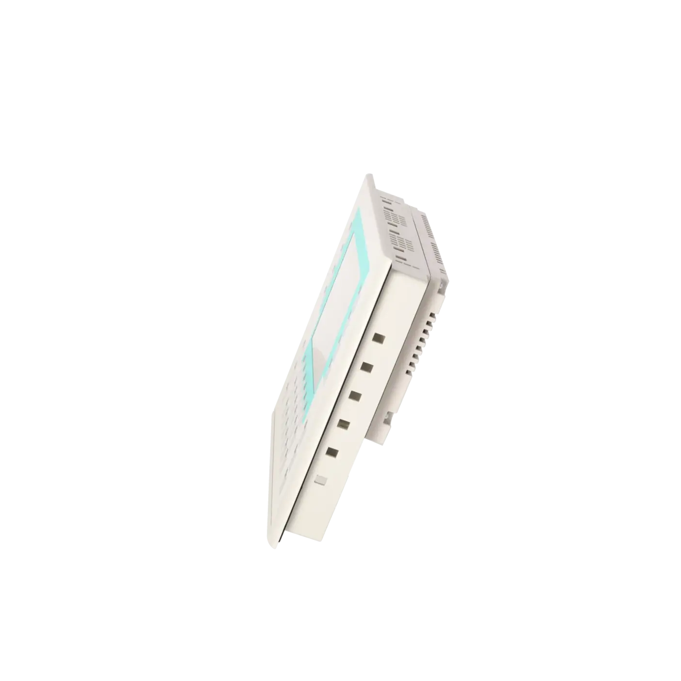 SIEMENS 6AV6642-0DC01-1AX1, HMI, Operator Panels mit Key, K0219217, Bild 3