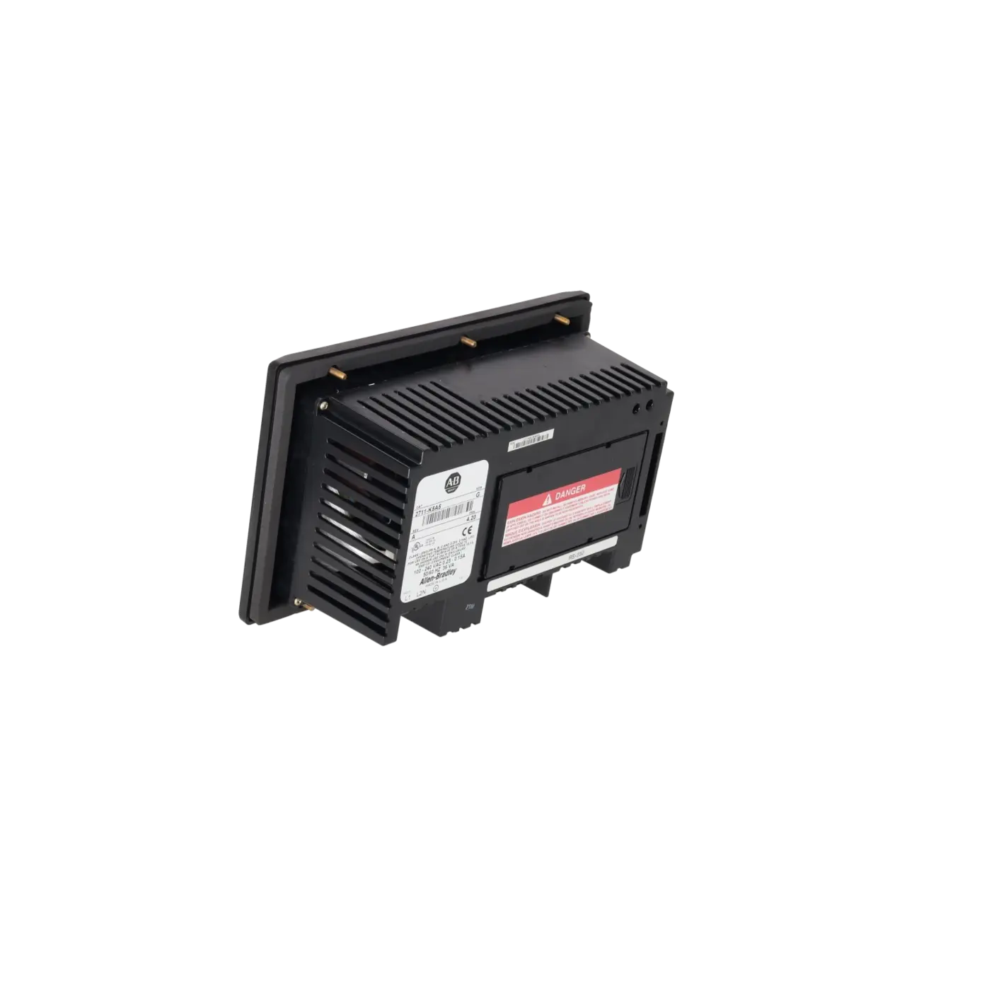 Allen Bradley 2711-K5A5, HMI, Operator Panels mit Key, K0227141, Bild 4