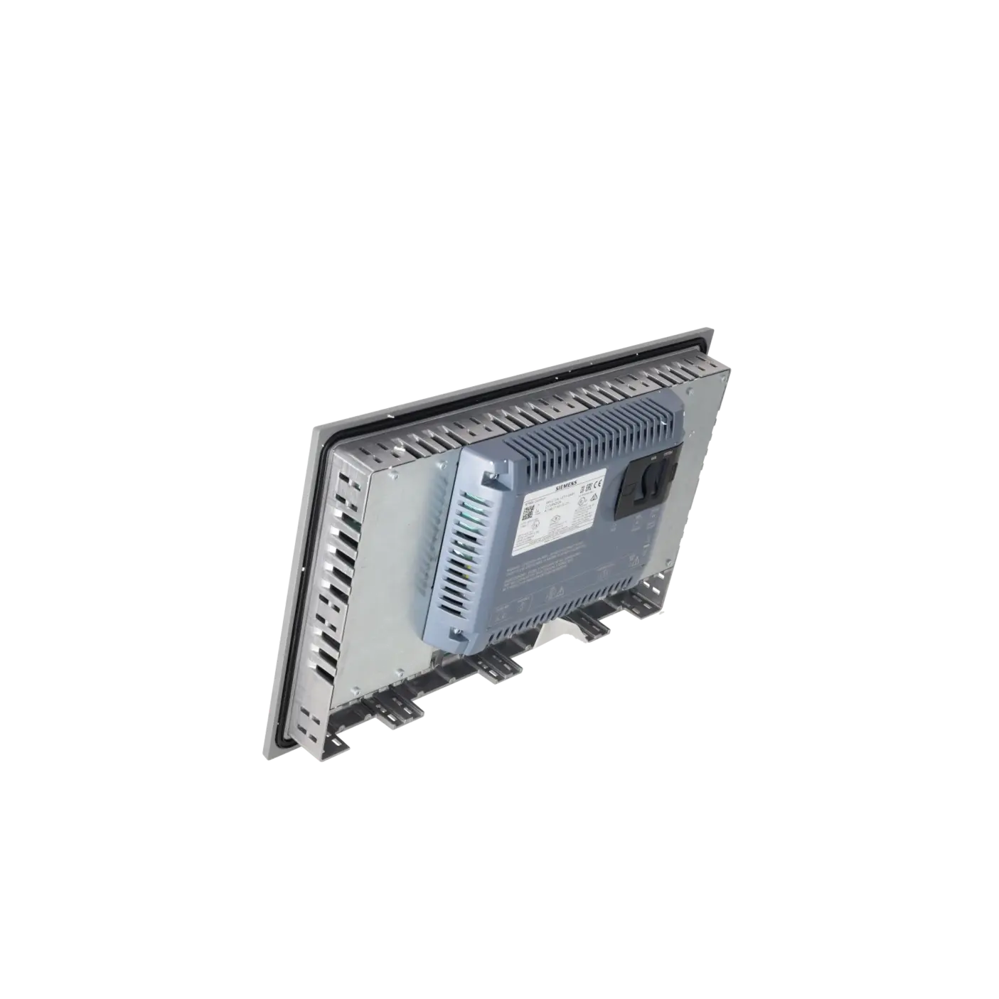 SIEMENS 6AV2124-1JC01-0AX0, HMI, Operator Panels, K0251529, Image 4