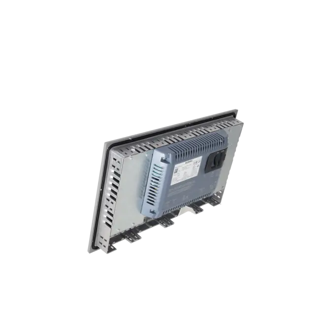 SIEMENS 6AV2124-1JC01-0AX0, HMI, Operator Panels, K0251529, Image 4