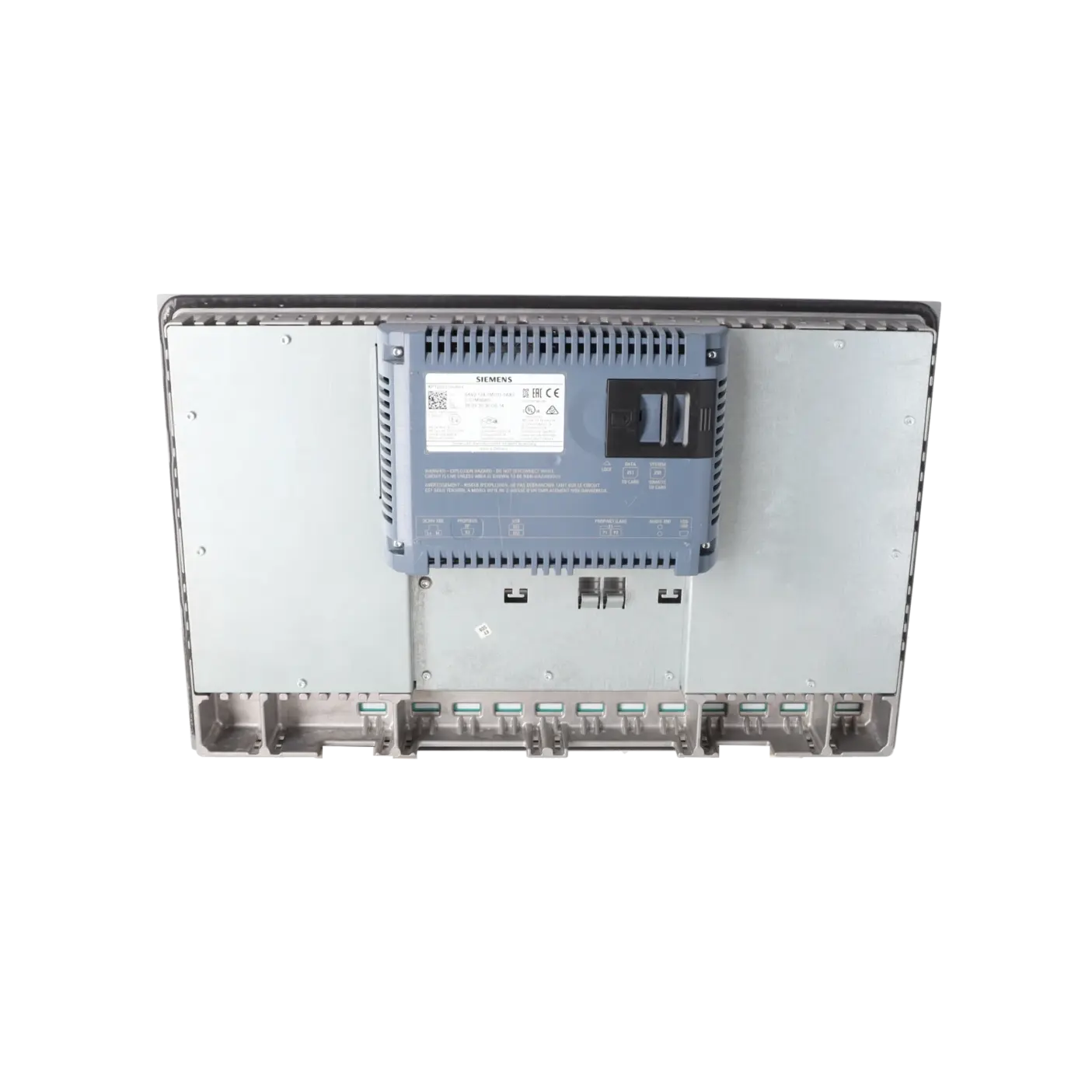 SIEMENS 6AV2124-1MC01-0AX0, HMI, Operator Panels mit Key, K0251530, Bild 5