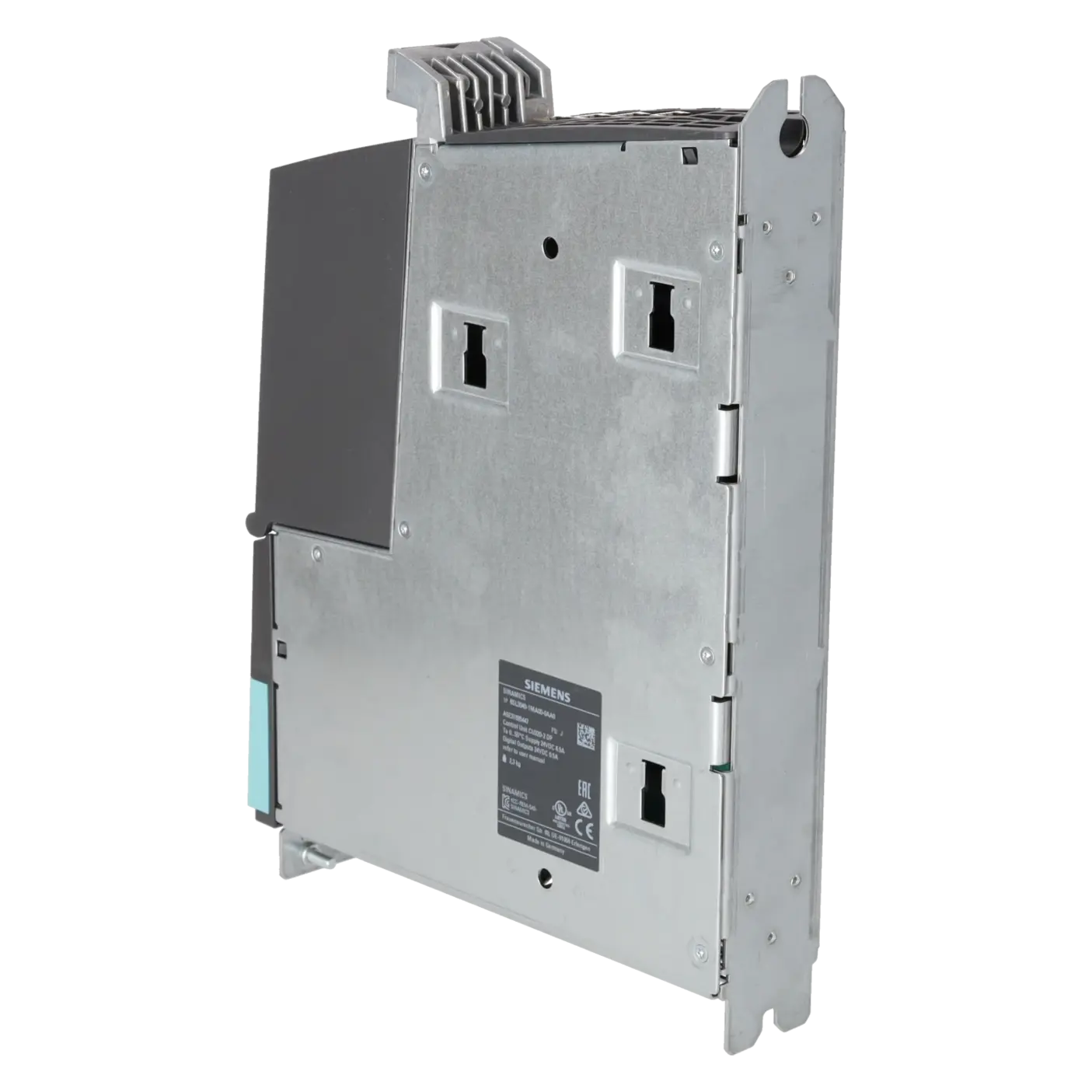 SIEMENS 6SL3040-1MA00-0AA0, Drive Technology, CU NCU PLC Controls, K0254005, Image 4