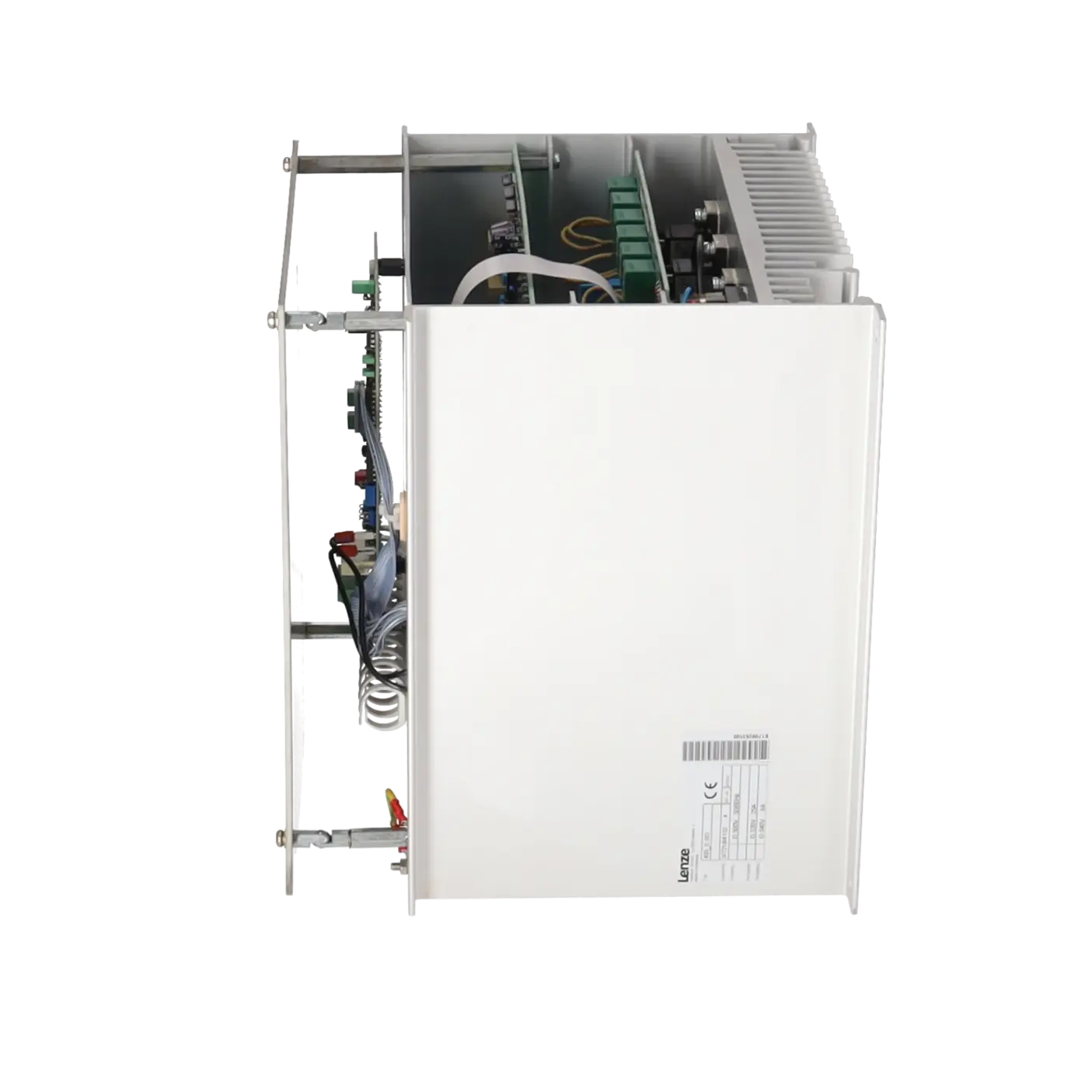 Lenze 493_E.SO, Antriebstechnik, Stromrichter, K0332423, Bild 3