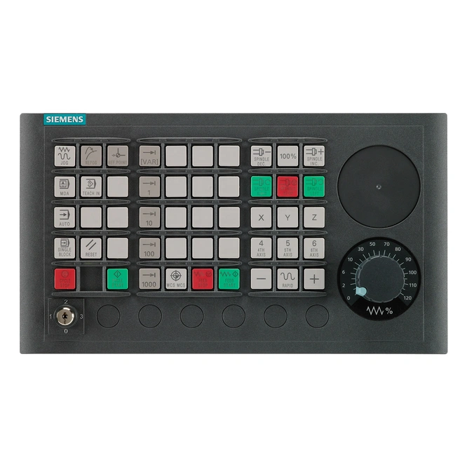 SIEMENS 6FC5303-0AF23-0AA1, Drive Technology, Machine Control Panels, K0371162, Image 1