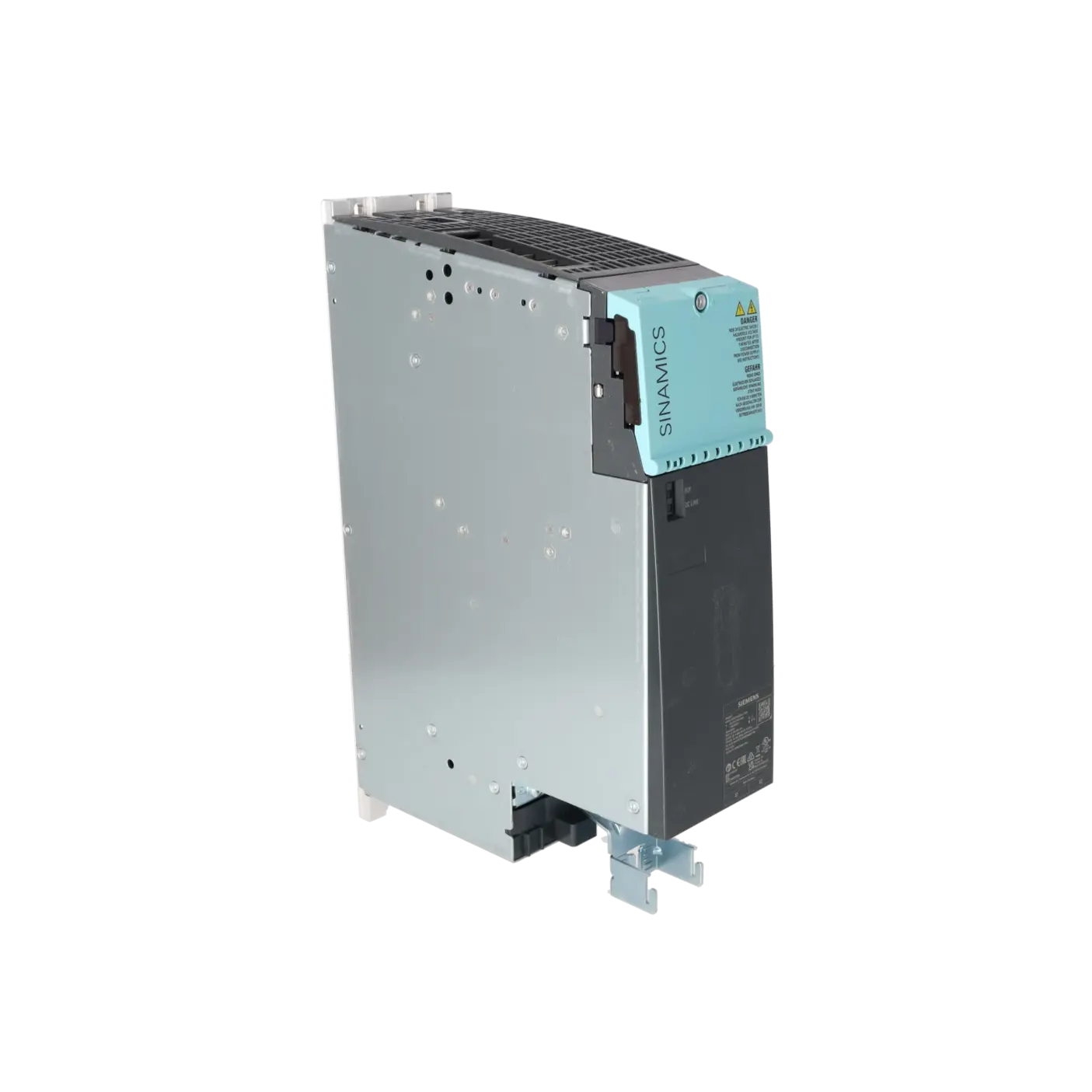 SIEMENS 6SL3120-2TE21-8AD0, Antriebstechnik, Wechselrichter, K1098154, Bild 8