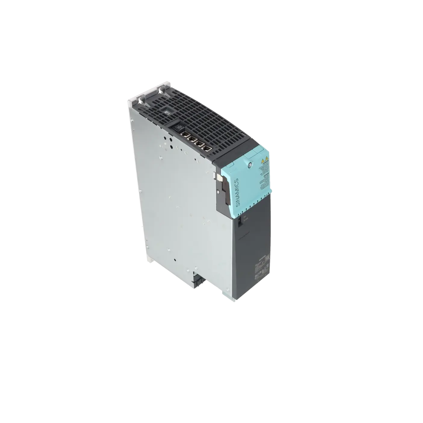 SIEMENS 6SL3120-2TE21-8AD0, Antriebstechnik, Wechselrichter, K1098154, Bild 8