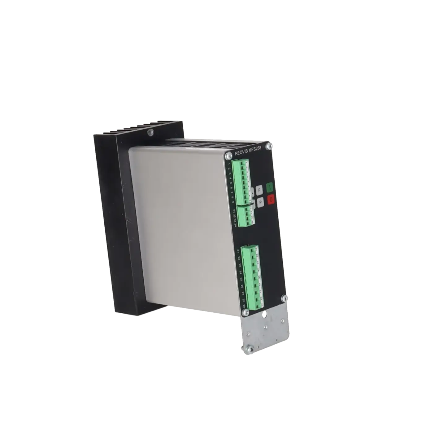 REO MFS268/8A/IP20/DP, Drive Technology, Frequency Converter, K1154180, Image 8