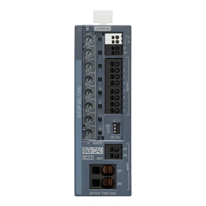 SIEMENS 6EP4438-7FB00-3DX0, Baugruppen, Stromversorgungen / Netzteile, K1183865, Bild 2