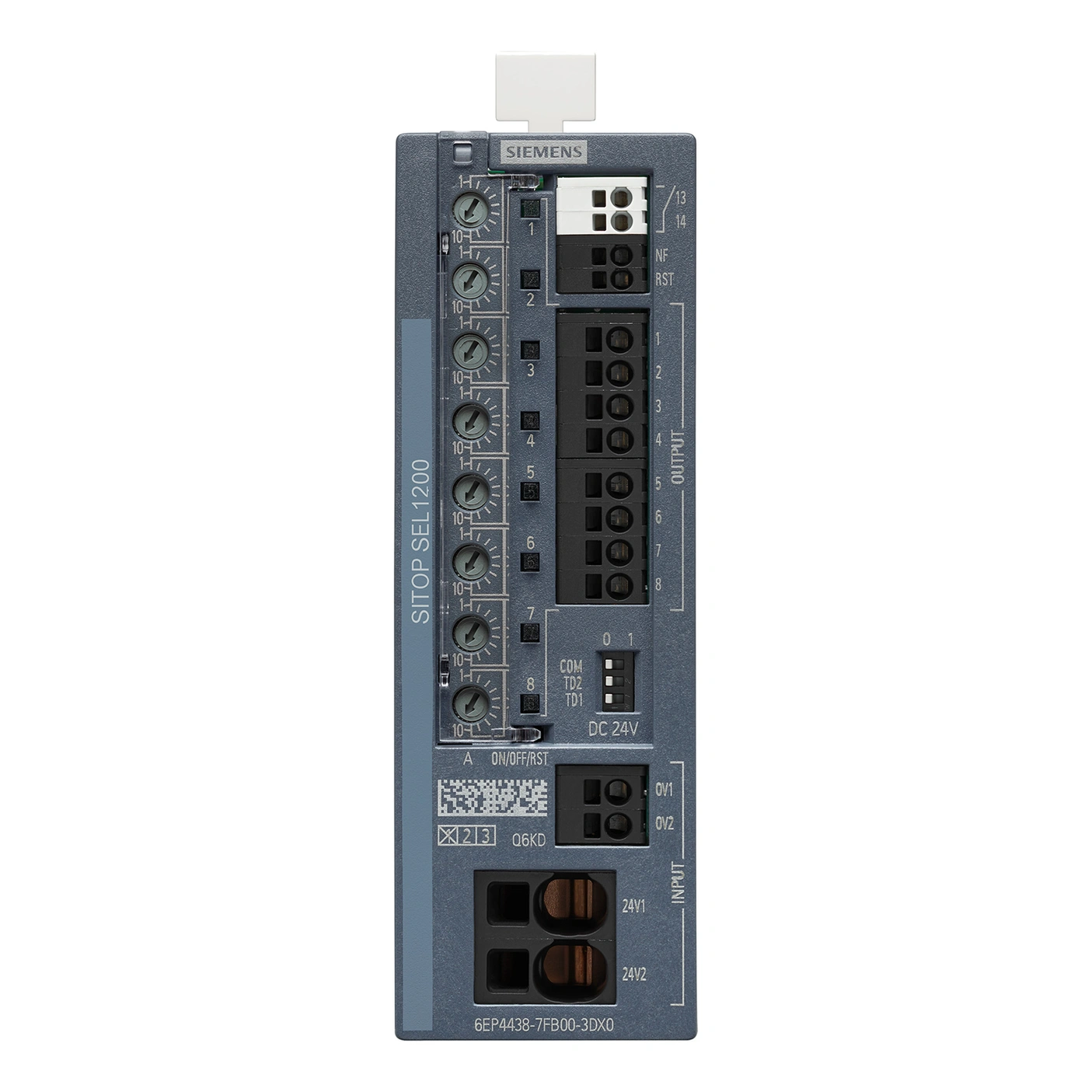 SIEMENS 6EP4438-7FB00-3DX0, Baugruppen, Stromversorgungen / Netzteile, K1183865, Bild 2